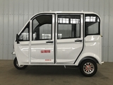 Electric Tricycle Pick Up